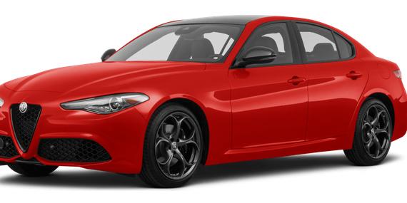 ALFA ROMEO GIULIA (952) 2021 ZARFAMBN7M7644007 image